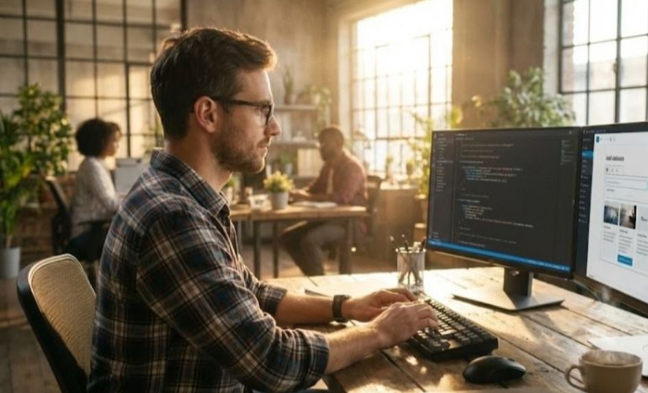 webshop maken Voorburg