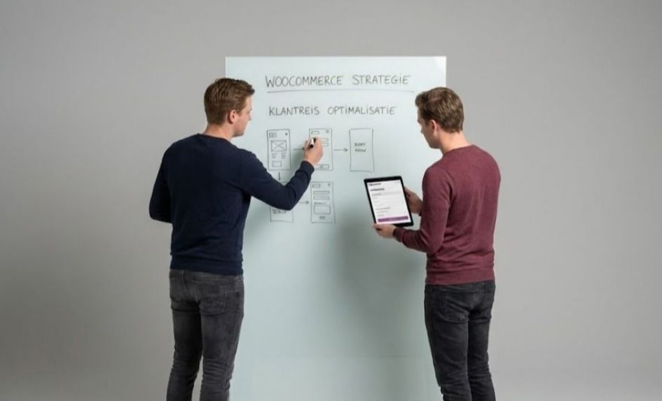 woocommerce webshop laten maken Voorburg